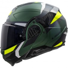 ШЛЕМ LS2 FF910 ADVANT II TRIPLE OLIVE