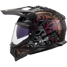 ШЛЕМ LS2 MX702 PIONEER II RANGI BLACK-06