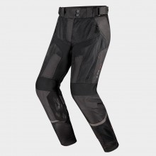 ШТАНЫ LS2 COMO AIR MAN BLACK DARK GREY