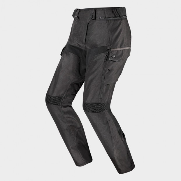 ШТАНЫ LS2 TRAVEL LADY BLACK DARK GREY
