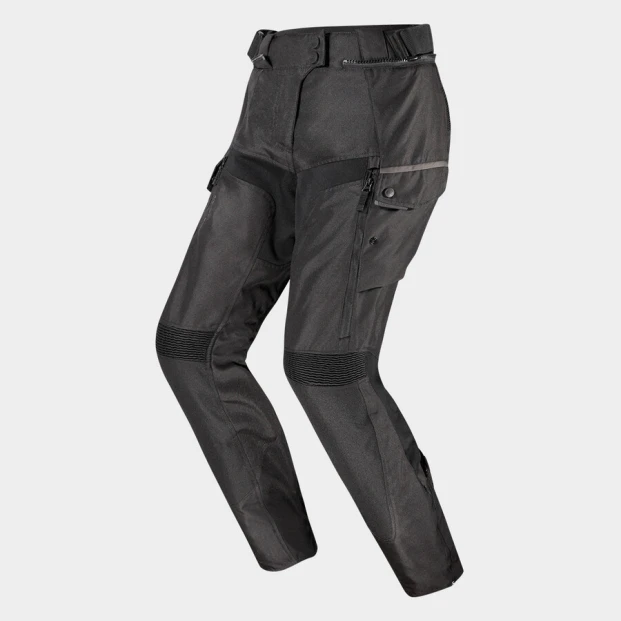ШТАНЫ LS2 TRAVEL LADY BLACK DARK GREY