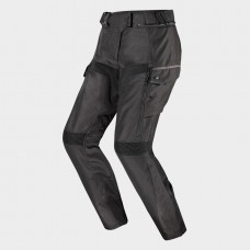 ШТАНЫ LS2 TRAVEL MAN BLACK DARK GREY