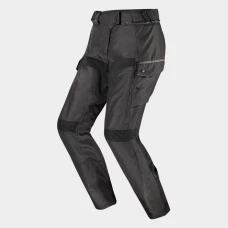 ШТАНЫ LS2 TRAVEL MAN BLACK DARK GREY