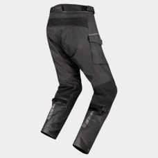ШТАНЫ LS2 TRAVEL MAN BLACK DARK GREY