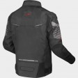 КУРТКА LS2 APEX MAN BLACK DARK GREY
