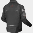 КУРТКА LS2 APEX MAN BLACK DARK GREY