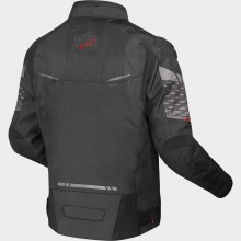 КУРТКА LS2 APEX MAN BLACK DARK GREY
