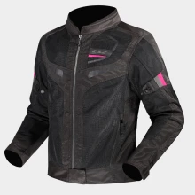 КУРТКА LS2 GARDA AIR LADY BLACK PINK