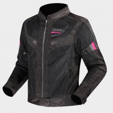 КУРТКА LS2 GARDA AIR LADY BLACK PINK