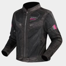 КУРТКА LS2 GARDA AIR LADY BLACK PINK