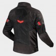 КУРТКА LS2 GARDA AIR LADY BLACK RED