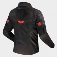 КУРТКА LS2 GARDA AIR LADY BLACK RED