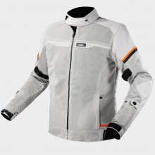 КУРТКА LS2 GARDA AIR MAN BLACK GREY H-V ORANGE