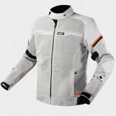 КУРТКА LS2 GARDA AIR MAN BLACK GREY H-V ORANGE