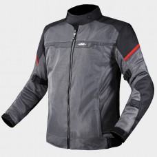 КУРТКА LS2 GARDA AIR MAN BLACK RED