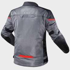 КУРТКА LS2 GARDA AIR MAN BLACK RED