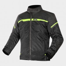 КУРТКА LS2 GARDA AIR MAN GREEN BLACK H-V YELLOW
