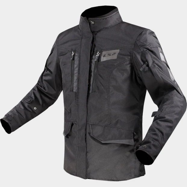 КУРТКА LS2 METROPOLIS EVO LADY BLACK
