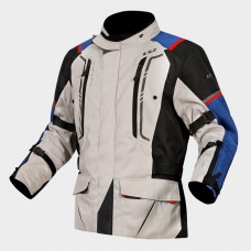 КУРТКА LS2 NARVIK MAN BLUE BLACK GREY RED