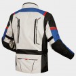 КУРТКА LS2 NARVIK MAN BLUE BLACK GREY RED