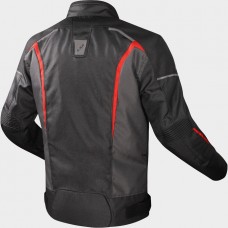 КУРТКА LS2 SEPANG MAN BLACK GREY RED