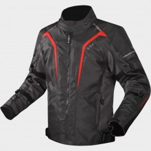 КУРТКА LS2 SEPANG MAN BLACK GREY RED
