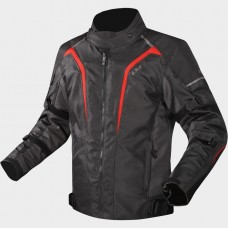 КУРТКА LS2 SEPANG MAN BLACK GREY RED