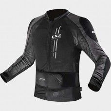 КУРТКА LS2 X-ARMOR MAN BLACK SILVER