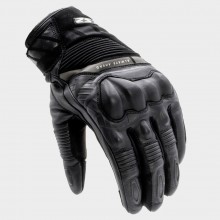 ПЕРЧАТКИ LS2 OCTANE WP LEATHER MAN BLACK
