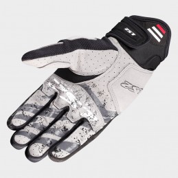 ПЕРЧАТКИ LS2 RAVIN MAN BLACK RED