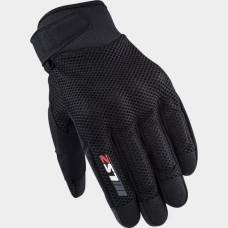 ПЕРЧАТКИ LS2 RAY MAN BLACK