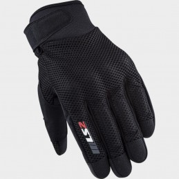 ПЕРЧАТКИ LS2 RAY MAN BLACK