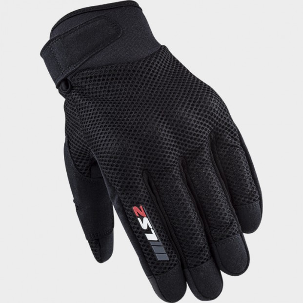 ПЕРЧАТКИ LS2 RAY MAN BLACK