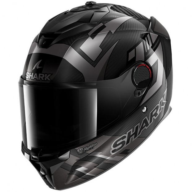 ШЛЕМ SHARK SPARTAN GT PRO CARBON ZARCO TRACK RACER