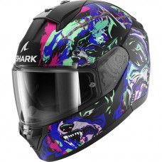 ШЛЕМ SHARK RIDILL 2 RAGING BEAST Mat