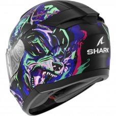 ШЛЕМ SHARK RIDILL 2 RAGING BEAST Mat