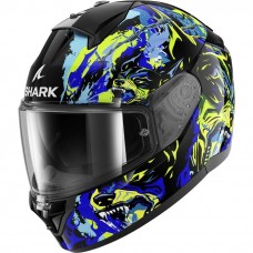 ШЛЕМ SHARK RIDILL 2 RAGING BEAST