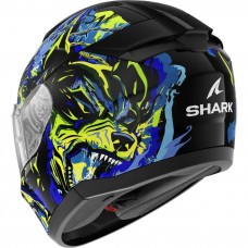 ШЛЕМ SHARK RIDILL 2 RAGING BEAST