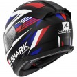 ШЛЕМ SHARK D-SKWAL 3 FIRSTLAP Mat