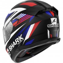 ШЛЕМ SHARK D-SKWAL 3 FIRSTLAP Mat