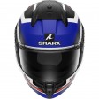 ШЛЕМ SHARK D-SKWAL 3 FIRSTLAP Mat