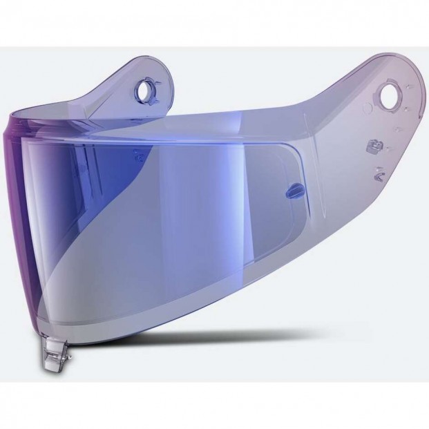 Визор SHARK VISOR antiscratch IRIDIUM Homol. 