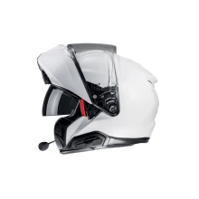 Bluetooth гарнитура INTERKOM HJC SMART 11B FLAT BLACK