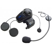 Bluetooth гарнитура Sena SMH10 Motorcycle Bluetooth Communication System with Universal Microphone Kit