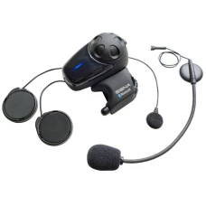 Bluetooth гарнитура Sena SMH10 Motorcycle Bluetooth Communication System with Universal Microphone Kit