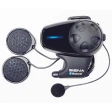 Bluetooth гарнитура Sena SMH10 Motorcycle Bluetooth Communication System with Universal Microphone Kit