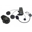 Bluetooth гарнитура Sena SMH10 Motorcycle Bluetooth Communication System with Universal Microphone Kit