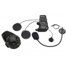 Bluetooth гарнитура Sena SMH10 Motorcycle Bluetooth Communication System with Universal Microphone Kit