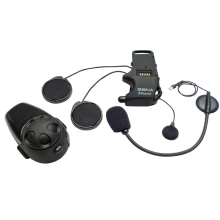 Bluetooth гарнитура Sena SMH10 Motorcycle Bluetooth Communication System with Universal Microphone Kit