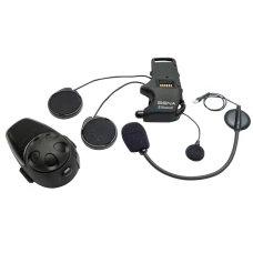 Bluetooth гарнитура Sena SMH10 Motorcycle Bluetooth Communication System with Universal Microphone Kit